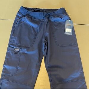 Cherokee Navy women’s scrub pants